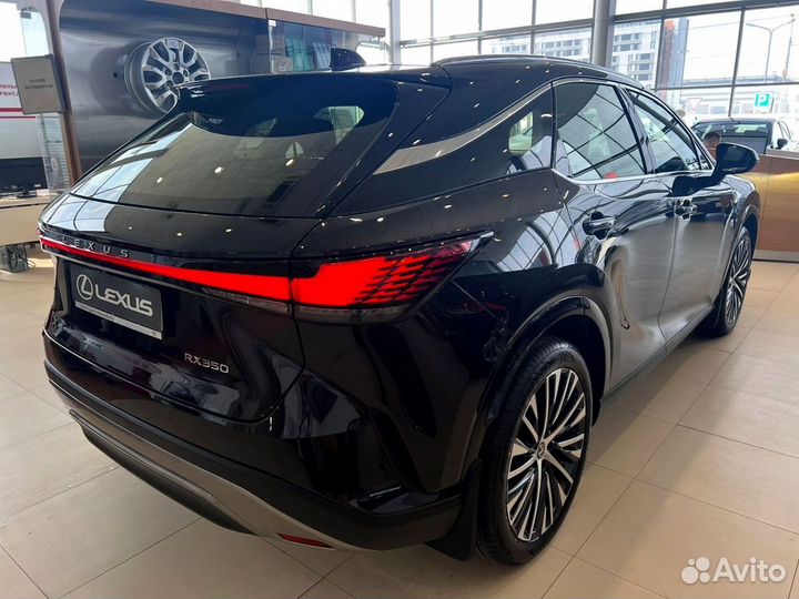 Lexus RX 2.4 AT, 2022