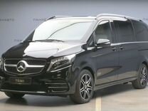 Новый Mercedes-Benz V-класс 2.0 AT, 2022, цена 21 590 000 руб.