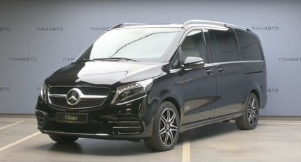 Mercedes-Benz V-класс 2.0 AT, 2022