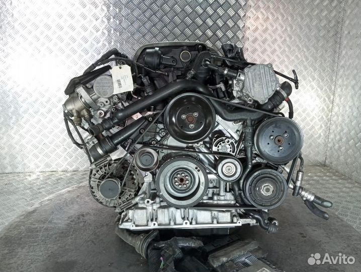 Двигатель к Audi A4 B8/8K 2007-2011 CAL 2009 3.2