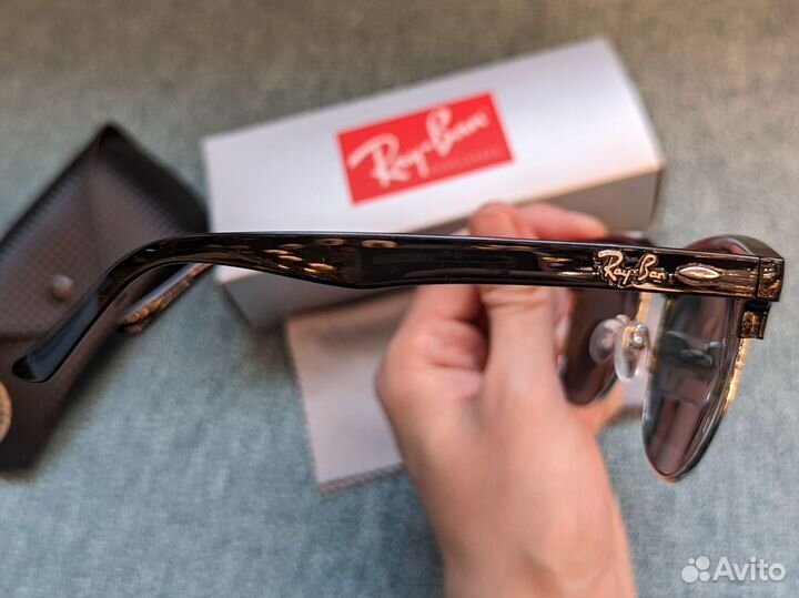 Очки Ray Ban Clubmaster