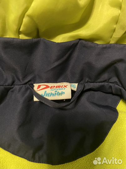 Куртка для мальчика