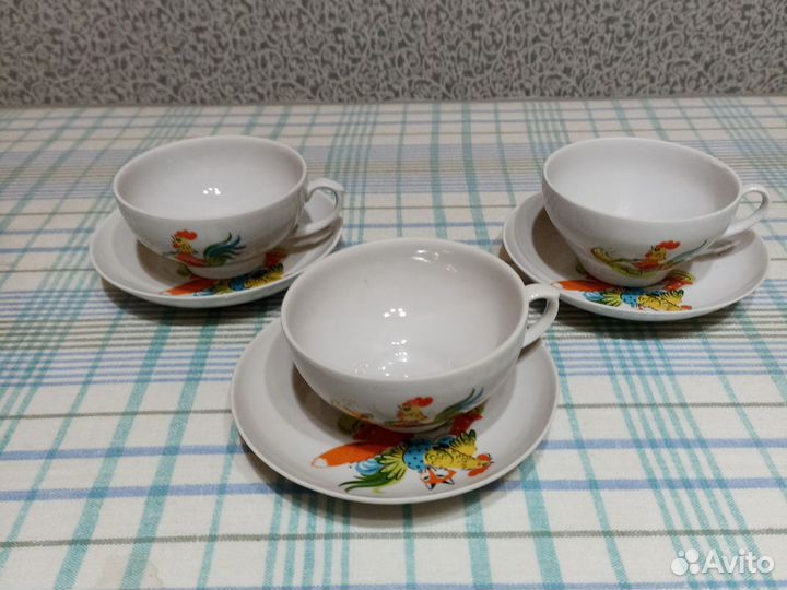 Набор столовой посуды