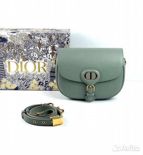 Сумка Dior Bobby