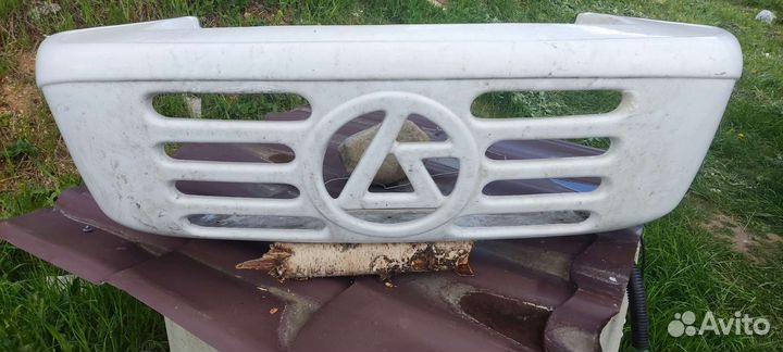 Газель рефрижератор