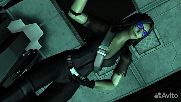 Stolen витринный образец, английский (PS2)