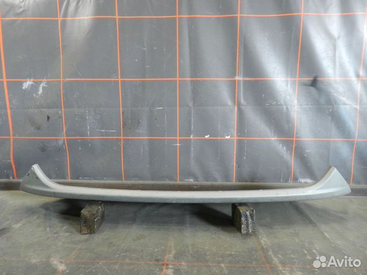 Спойлер бампера переднего нижний - Ford Kuga 2