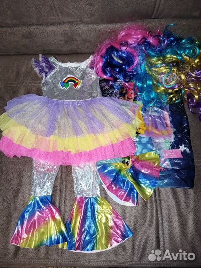 Карнавальный костюм единорог