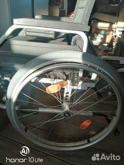 Кресло-коляска инвалидная ky954lgc новая