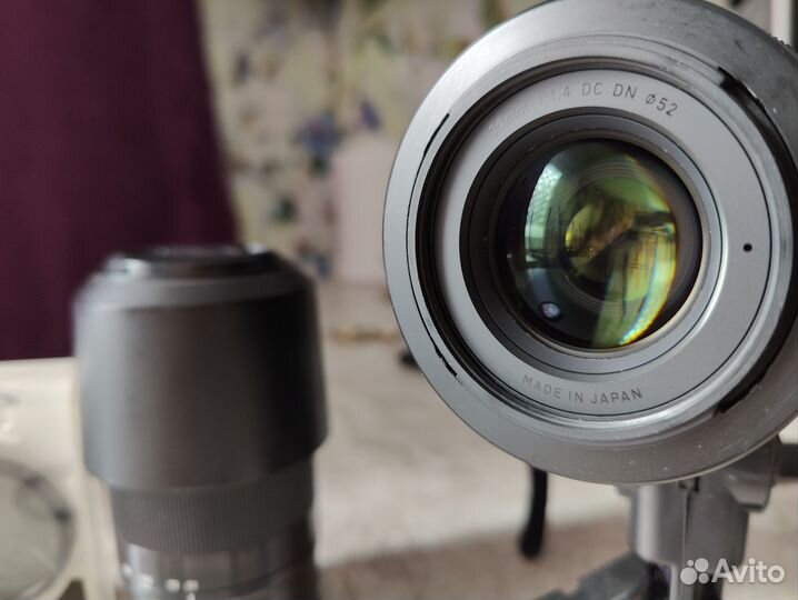 Sony a6000 + объективы