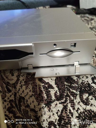 Цифровой ресивер