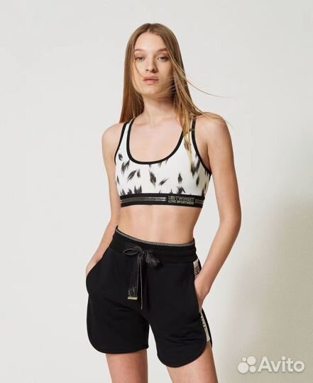 Шорты twinset оригинал