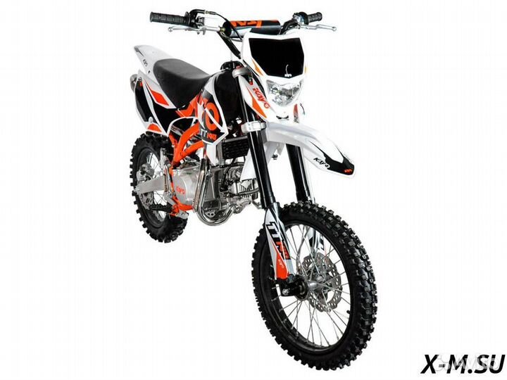 Питбайк kayo basic TT140 17/14 KRZ(2022г)