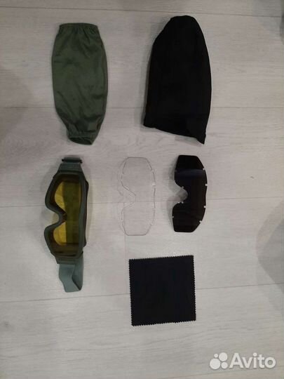 Очки для страйкбола