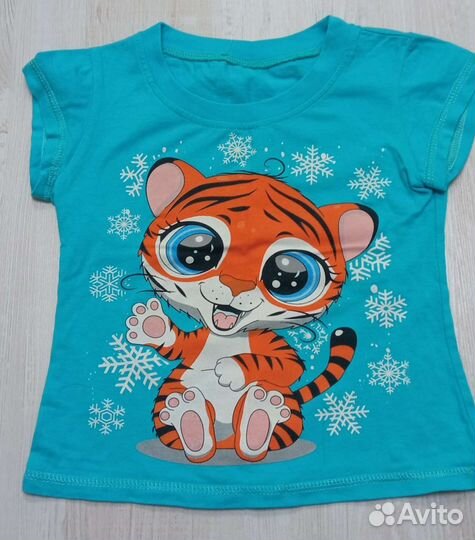 Вещи на девочку 2-4 года