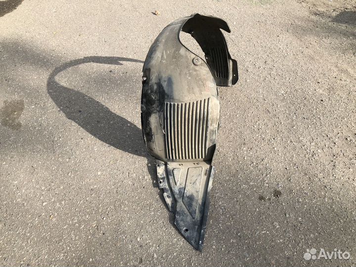 Подкрылок передний правый Kia Ceed 2 2015-2018