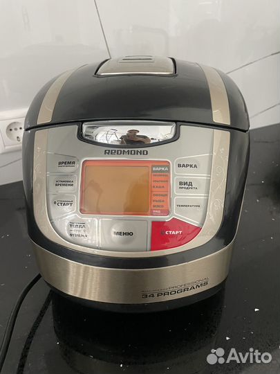 Мультиварка redmond