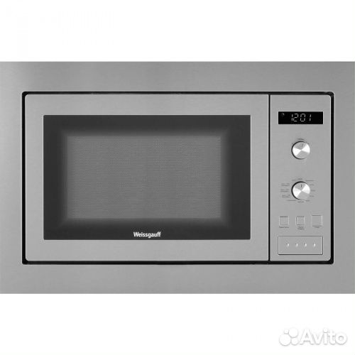 Микроволновая печь Weissgauff HMT-255 встраиваемая