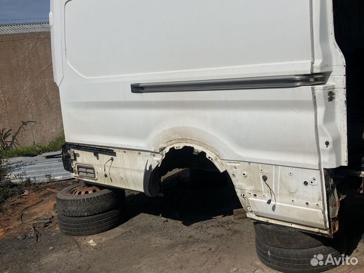 Боковина задняя правая на Форд Транзит С 2014+