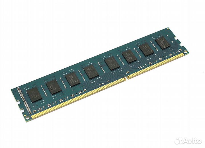 Ankowall DDR3 2GB 1060 MHz PC3-8500 sdram 1.5V UNB