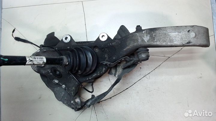 Ступица (кулак, цапфа) BMW X5 E70, 2011