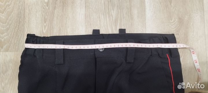 Полицейская школьная форма