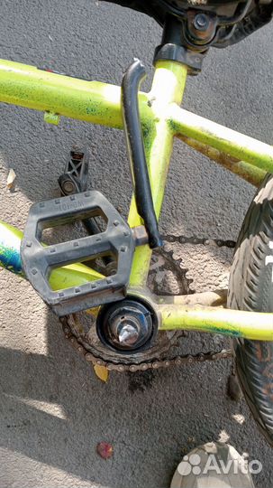 Продаю бмх или обмен на пк