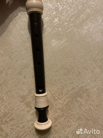 Блокфлейта yamaha