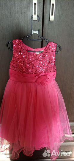 Платье для девочкир.92