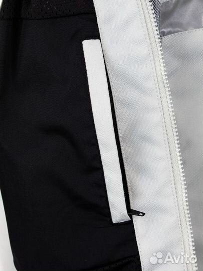 Мотокуртка starks Air shell Серая