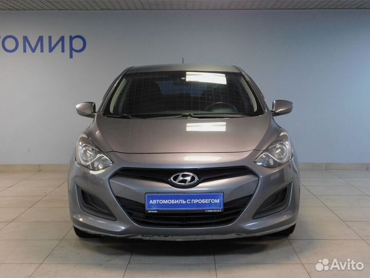 Hyundai i30 1.6 МТ, 2012, 162 247 км