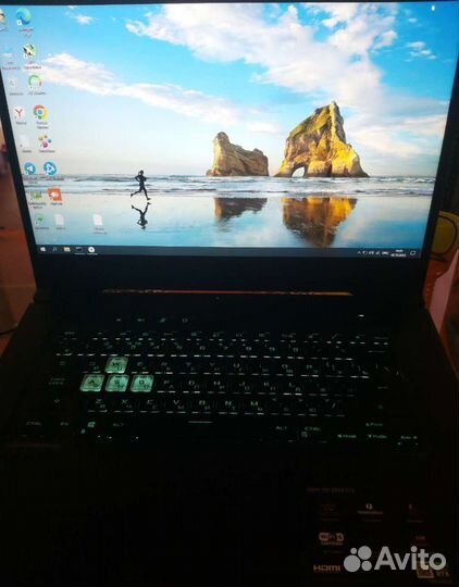 Asus TUF i5-11300H RTX 3060