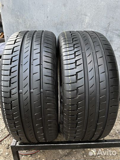 Continental ContiSportContact 6 235/45 R18
