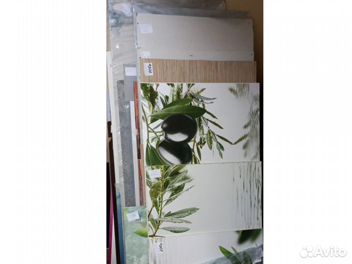 Кухонные фартуки мдф (обрезки)