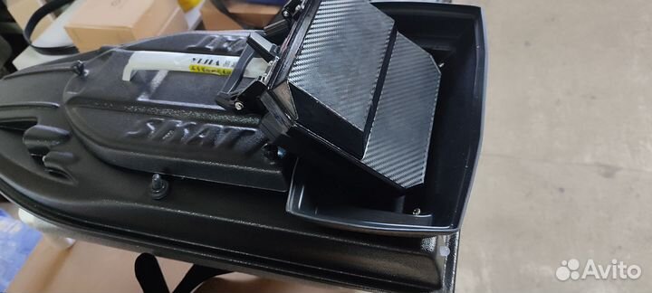 Кораблик скат