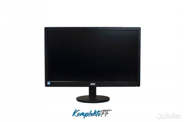 Монитор 18.5 AOC e970Swn