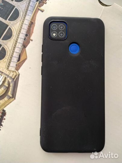 Xiaomi Redmi 9C (NFC), 3/64 ГБ