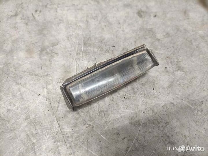 Фонарь подсветки заднего номера задний левый