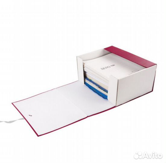 Короб архивный А4 большой