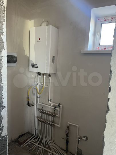 Дом 70 м² на участке 6 сот.