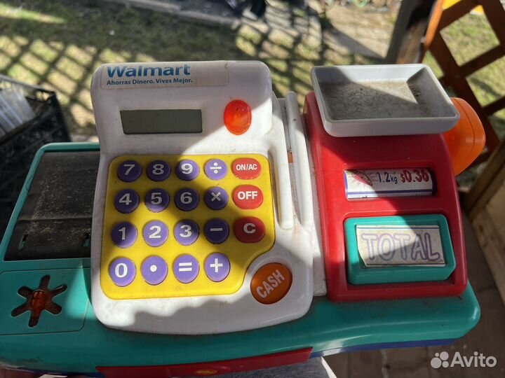 Детская касса