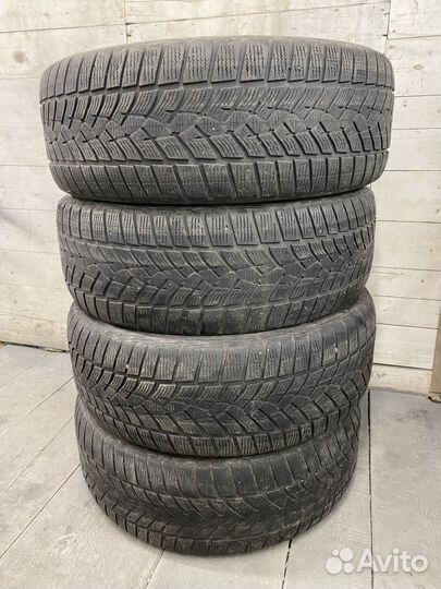 Goodyear UltraGrip Ice SUV 235/55 R19 105T