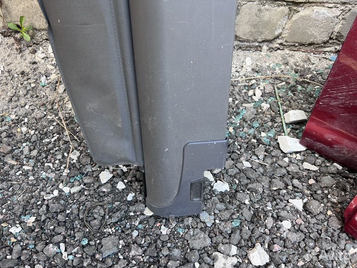 Шторка багажника полка бмв Х3 Е83