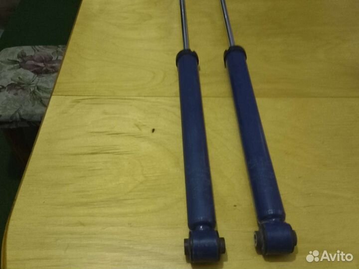 Амортизаторы opel corsa