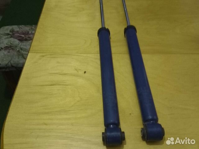 Амортизаторы opel corsa