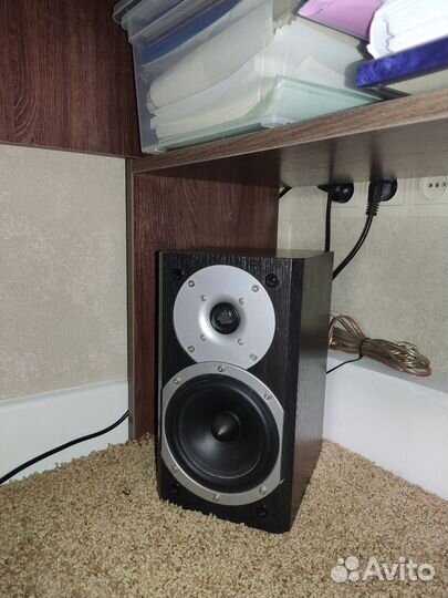 Акустические колонки sven 1410t. 5.1