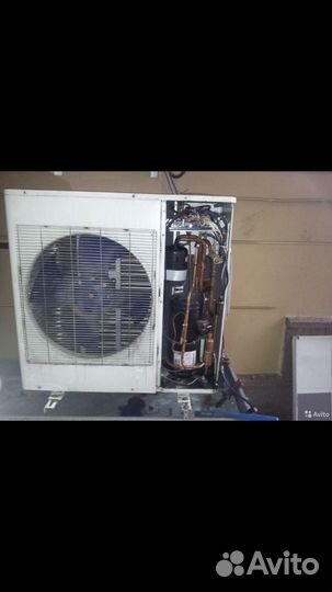 Монтаж кондиционеров