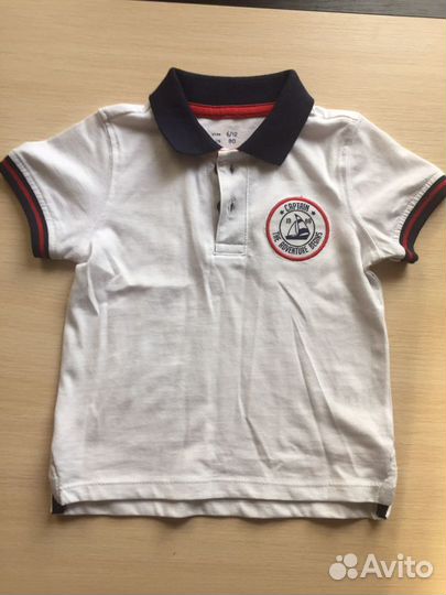 Поло для мальчика