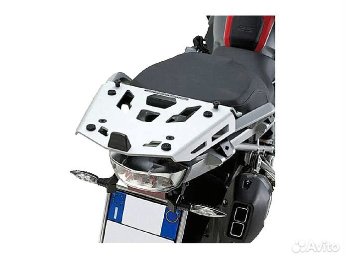 Kappa Крепеж боковых кофров BMW R1200GS '13 R1200G