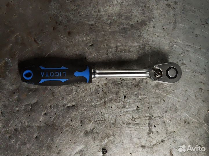 Licota ALH-00084F Трещотка 1/2